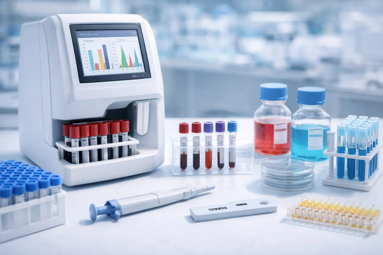 Hematolojik Testler Hizmeti - Satem Mobil Sağlık