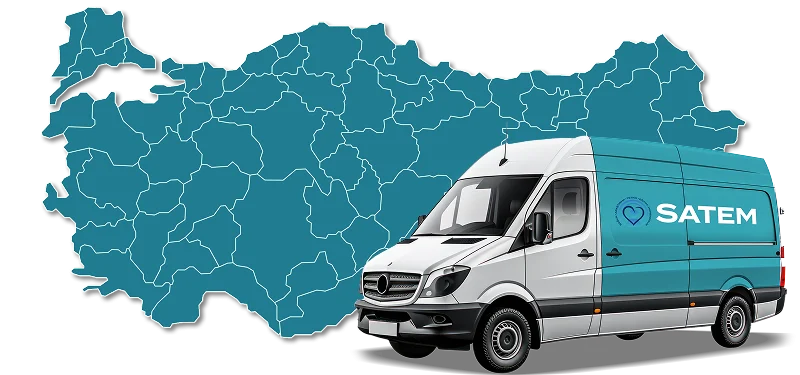 Ankara mobil sağlık firması ihtiyaçlarınızda Satem Ankara Mobil sağlık yanınızda!